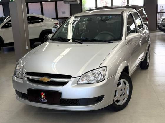 CHEVROLET CLASSIC 1.0 MPFI LS 8V FLEX 4P MANUAL CHEVROLET CLASSIC 1.0 MPFI LS 8V FLEX 4P MANUAL